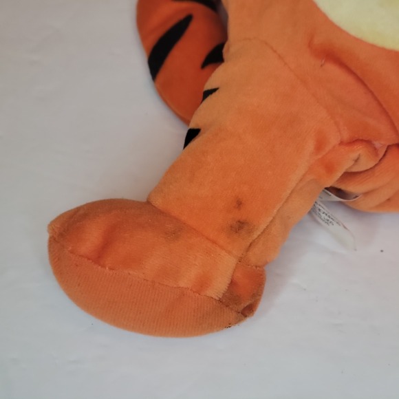 Vintage Disneyland Tigger Plush Winnie The Pooh Walt Disney World 9" See Photos - Picture 7 of 11